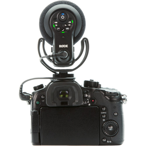 RODE VideoMic Pro+ Camera-Mount Shotgun Microphone • Cine Photo Tools