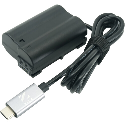 ZILR USB-C to Nikon