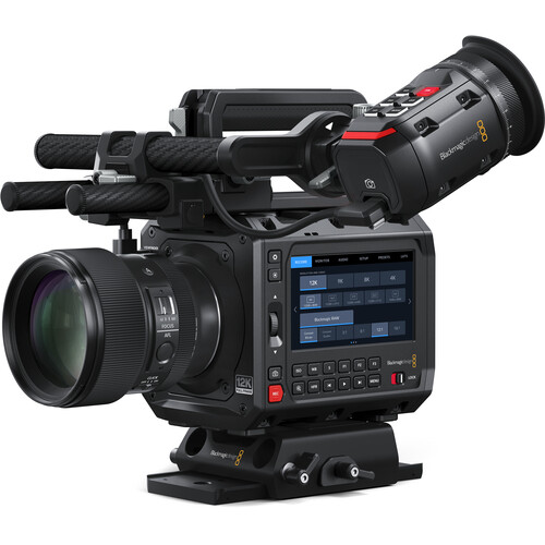 Blackmagic Design PYXIS 12K Cinema Camera (Leica L) • Cine Photo Tools