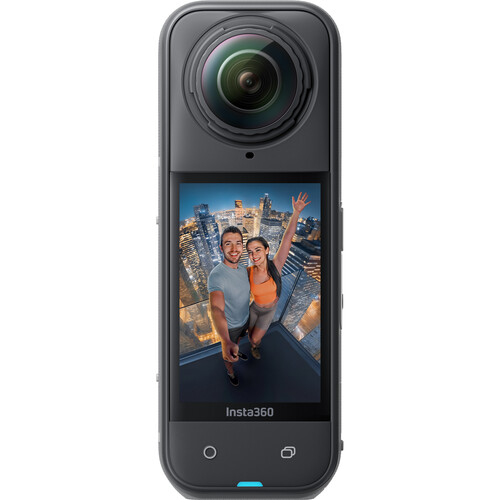 Insta360 X5 360° 8K Camera • Cine Photo Tools