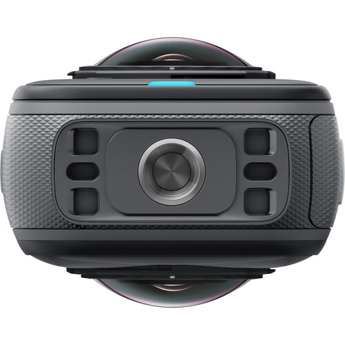 Insta360 X5 360° 8K Camera | Cine Photo Tools