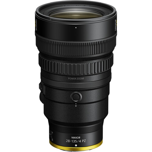 NIKKOR Z 28-135mm