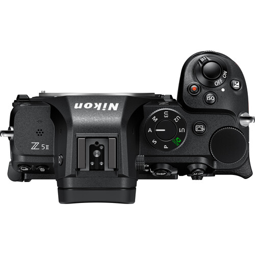 Nikon Z5 II Mirrorless Camera with Z 35mm f/1.4 Lens • Cine Photo