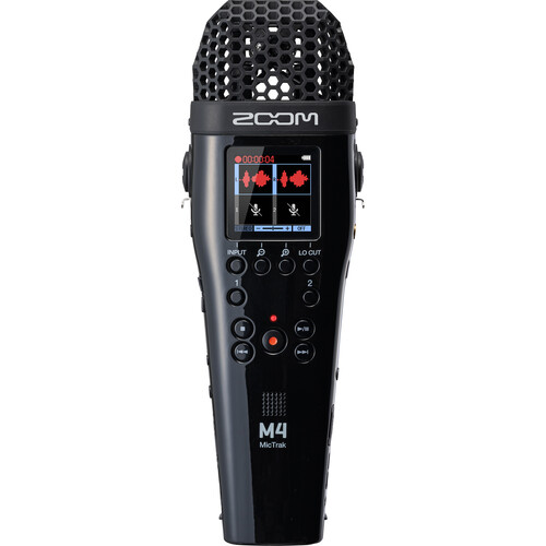 Zoom M4 MicTrak