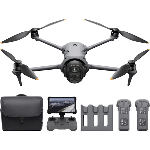 DJI Mavic 4 Pro Drone with 512GB Creator Combo • Cine Photo Tools
