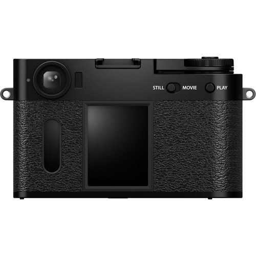 FUJIFILM X half Digital Camera (Black) • Cine Photo Tools