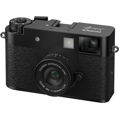 T*o様 【最終値下げ】FUJIFILM X-half ブラックカラー　ブラック FUJIFILM X half Digital Camera (Black) • Cine Photo Tools