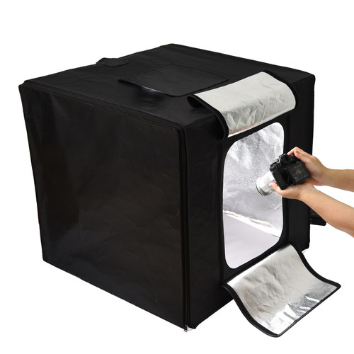 Godox LSD80 LED Product Photography Booth 80cm | Cine Photo Tools
