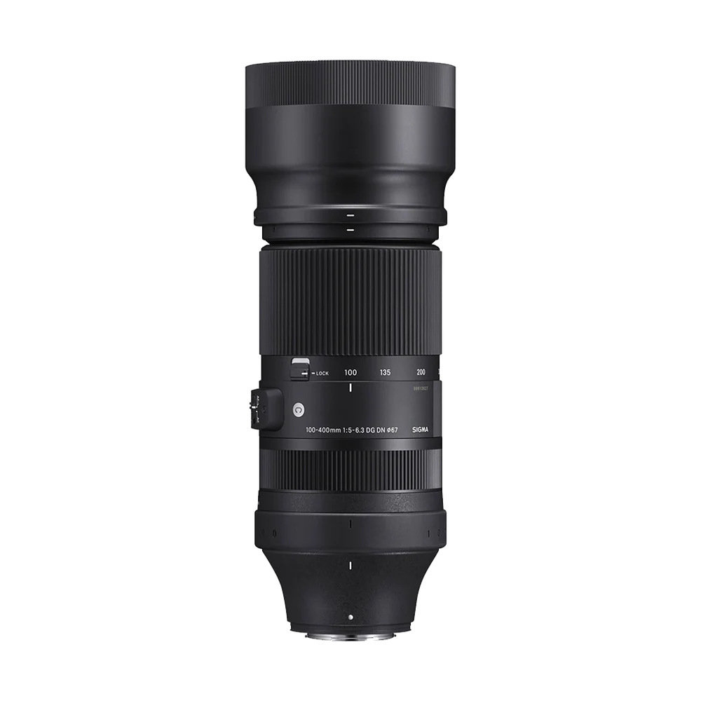 Sigma 100-400mm