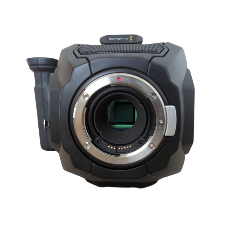 Blackmagic Pocket 4k Ursa Mini 4k Weight Used Blackmagic Design