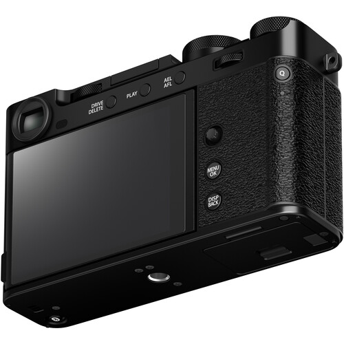 FUJIFILM X-E5 Mirrorless Camera with XF 23mm f/2.8 Lens (Black