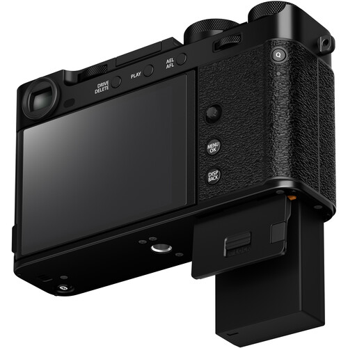 FUJIFILM X-E5 Mirrorless Camera with XF 23mm f/2.8 Lens (Black