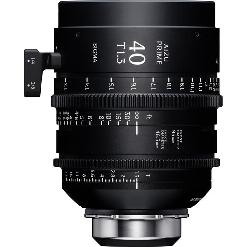Sigma Aizu Prime 40mm