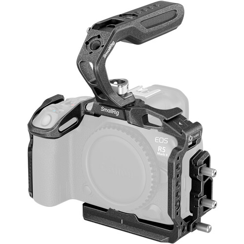 L Bracket Smallrig Canon M50 Cage L Bracket Smallrig Canon M50