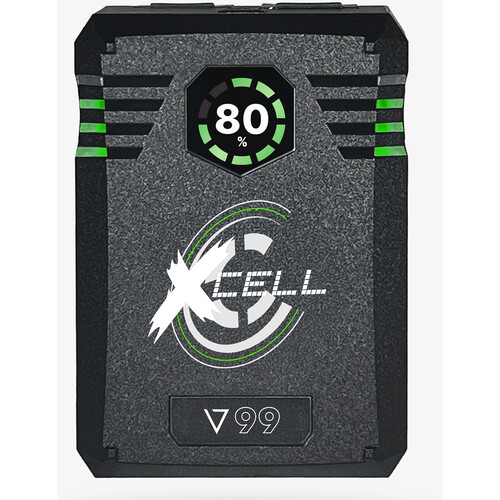 Core SWX XCell Micro-Sized Smart Battery (99Wh, V-Mount)