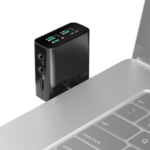Sennheiser Profile 2-Person Clip-On Wireless Microphone System