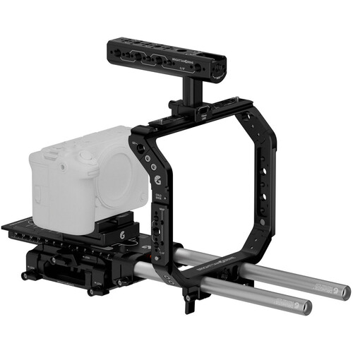 Bright Tangerine Halo Universal Advanced Kit for Small Cameras