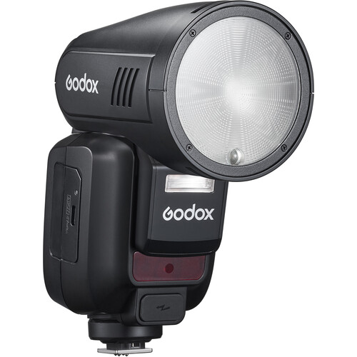 Godox V100 Flash [Select Camera] | Cine Photo Tools