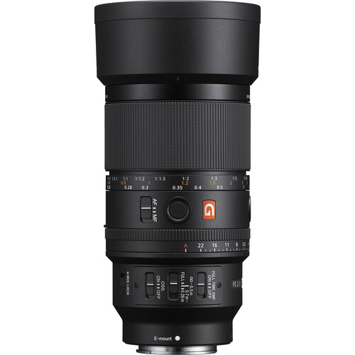 D15/6489D★美品★SONY 100mm F2.8 MACRO Sony FE 100mm F2.8 STM GM OSS Lens