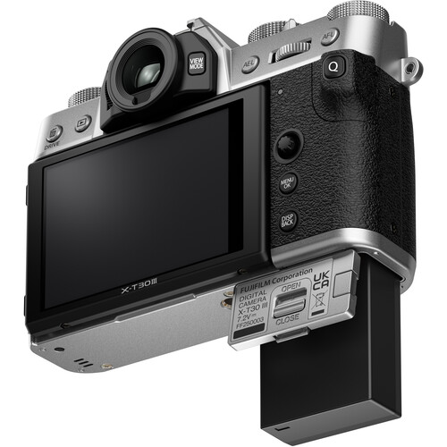 Fujifilm X-T30 III Mirrorless Camera Body [Select Colour] • Cine