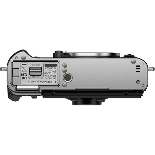 Fujifilm X-T30 III Mirrorless Camera Body [Select Colour] • Cine