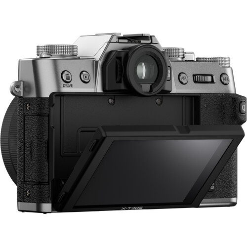 Fujifilm X-T30 III Mirrorless Camera Body [Select Colour] • Cine