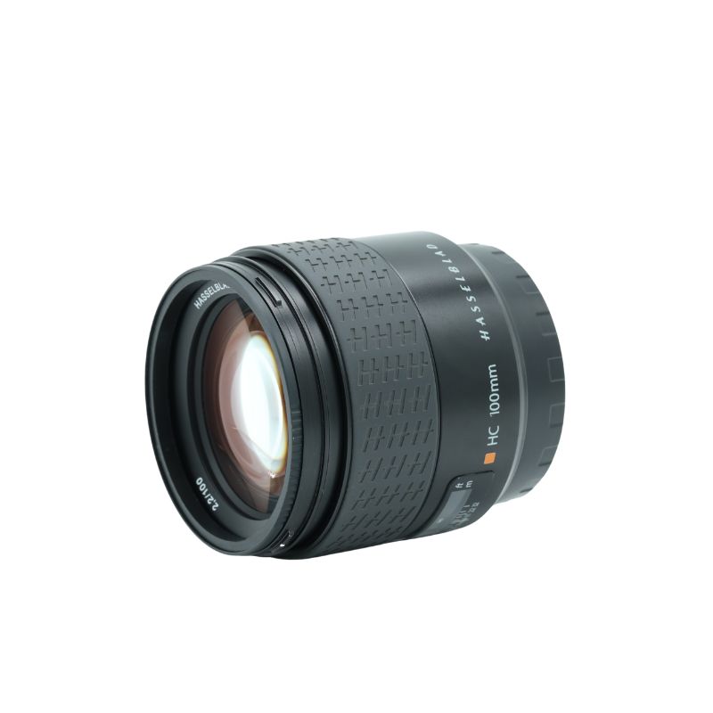 Used Hasselblad HC 100mm Lens • Cine Photo Tools