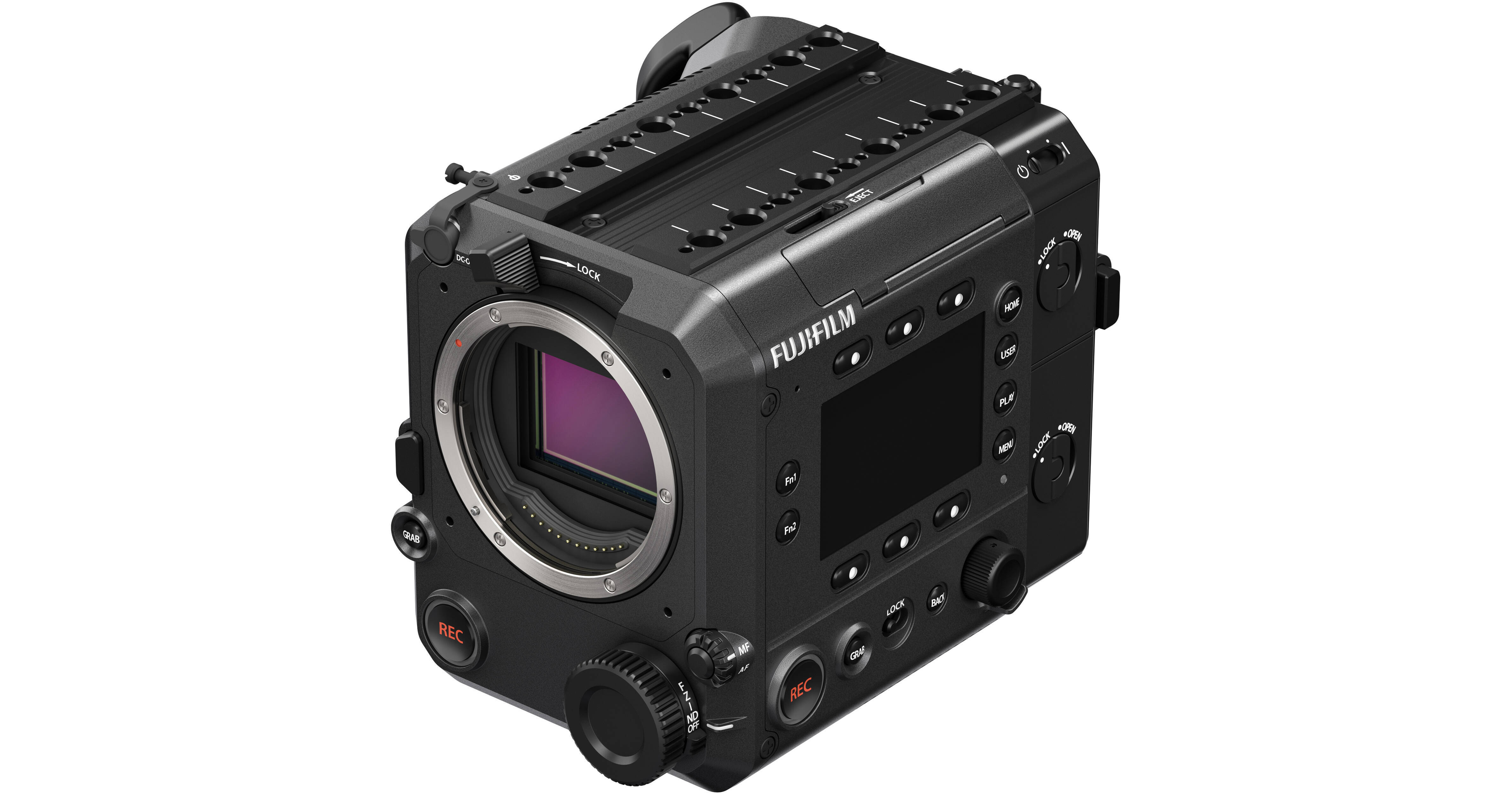 Fujifilm GFX ETERNA 55