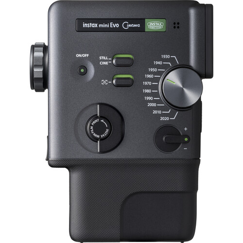 FUJIFILM instax mini Evo Cinema Hybrid Instant Camera • Cine Photo
