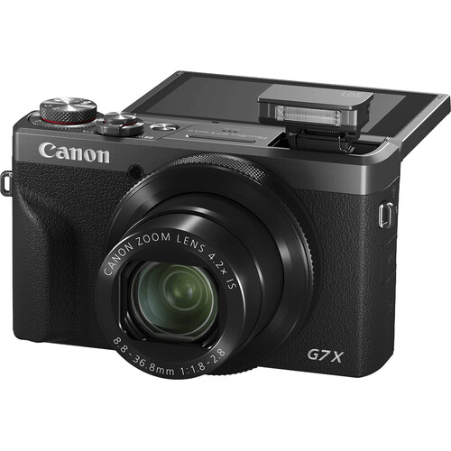 新品！PowerShotG7X MarkIII 30thAnniversary Canon PowerShot G7X Mark III Digital Camera Kit (30th Anniversary