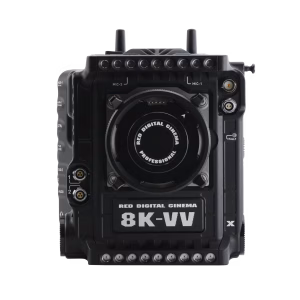 RED DIGITAL CINEMA V-RAPTOR XL [X] 8K