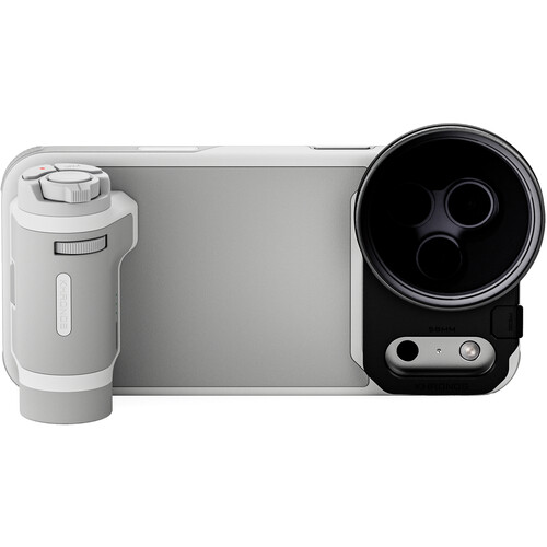 Tilta Khronos Lite iPhone 17 Pro Max Creator Kit (Light Gray)
