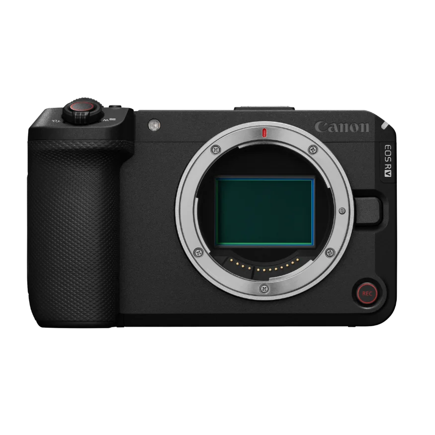 Canon EOS R6 V Mirrorless Camera Body • Cine Photo Tools