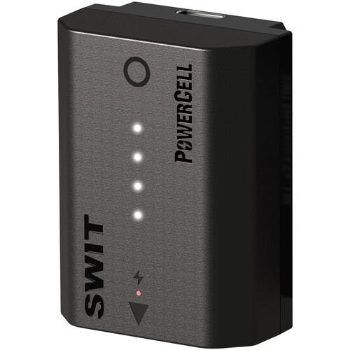 SWIT PowerCell NP-FZ100 USB-C Battery