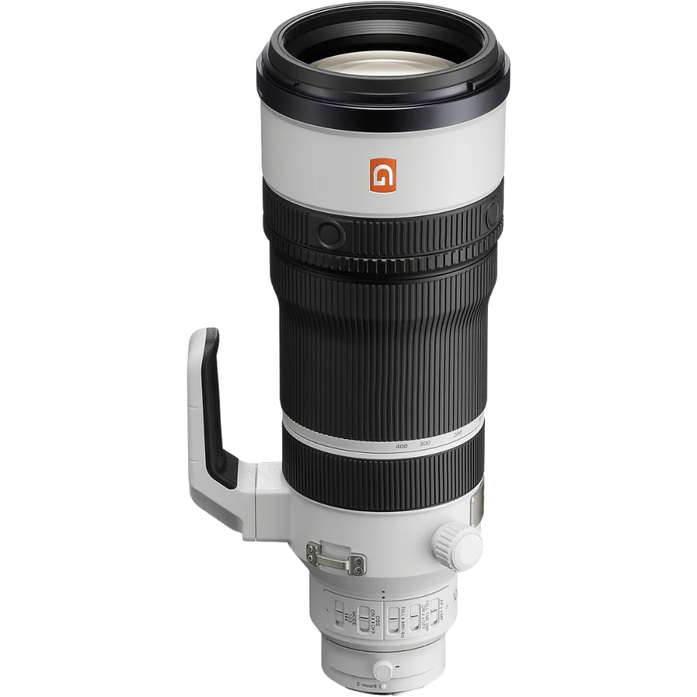 Sony FE 100-400mm F4.5 OSS GM