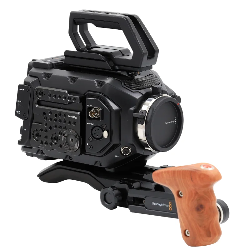 Used Blackmagic Design URSA Mini Pro 12K with OLPF (26)