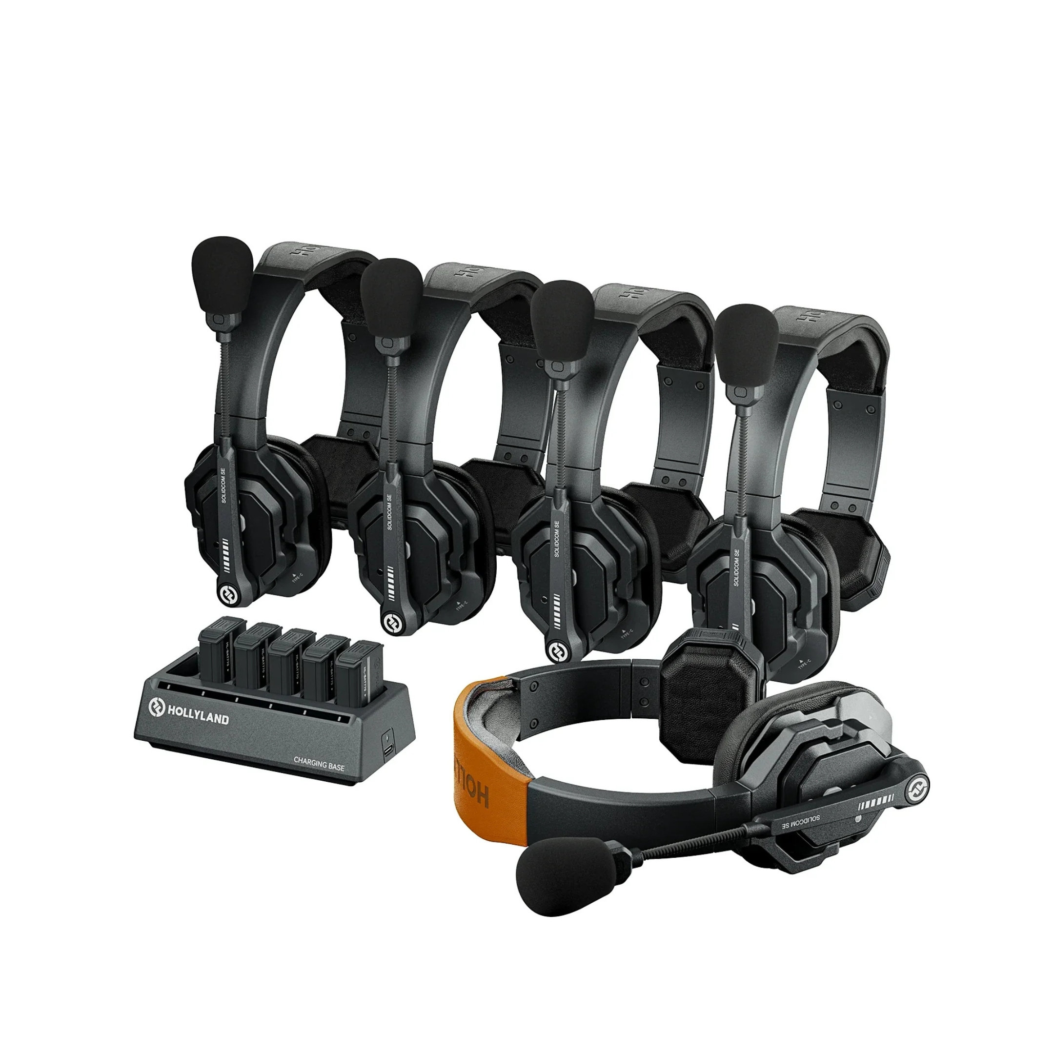 Hollyland Solidcom SE 5S Intercom System